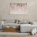 Wandbild Pink Boho - Pastel Composition With Fluffy Plants 151460 additionalThumb 9