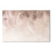 Wandbild Pink Boho - Pastel Composition With Fluffy Plants 151460