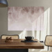 Wandbild Pink Boho - Pastel Composition With Fluffy Plants 151460 additionalThumb 5