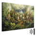 Wandbild Crazy Forest Dwarves - Relaxation in Nature 151560 additionalThumb 8