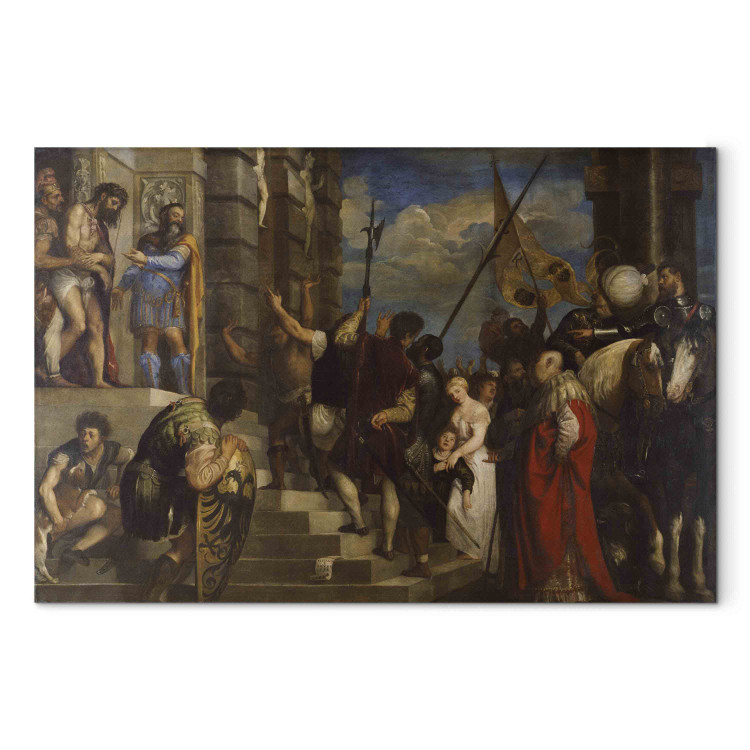 Kunstkopie Ecce Homo 158760