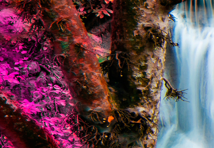 Wandbild Colourful Waterfall 97360 additionalImage 5