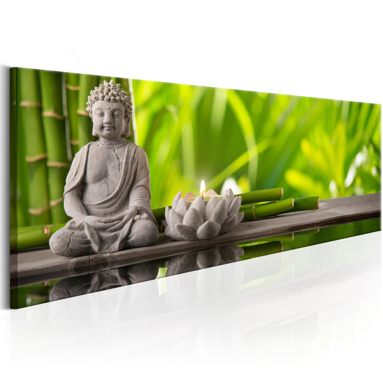 Wandbild Buddha: Meditation 97460 additionalImage 2