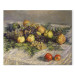 Kunstdruck Pears and grapes 155321