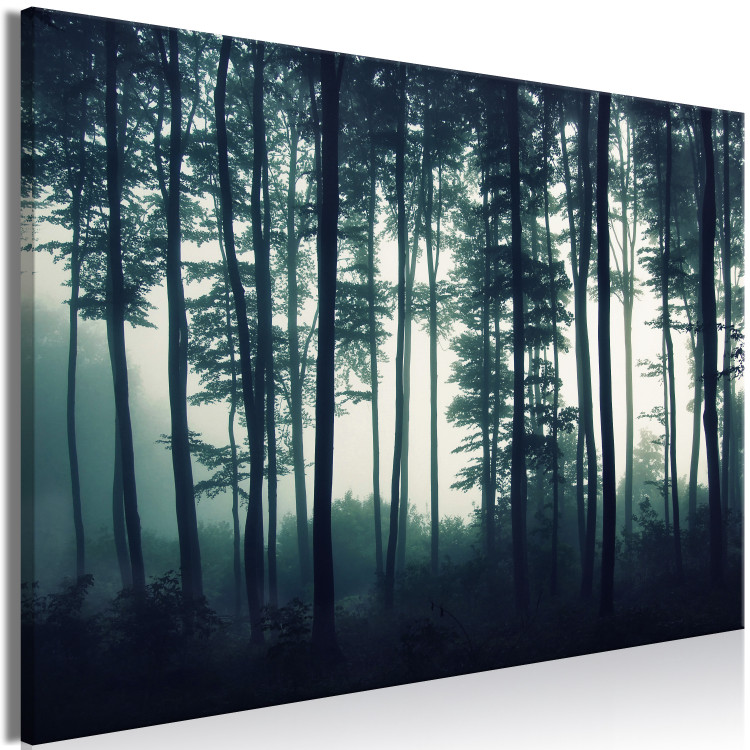 Leinwandbild XXL Forest in the Mist [Large Format] 150831 additionalImage 2
