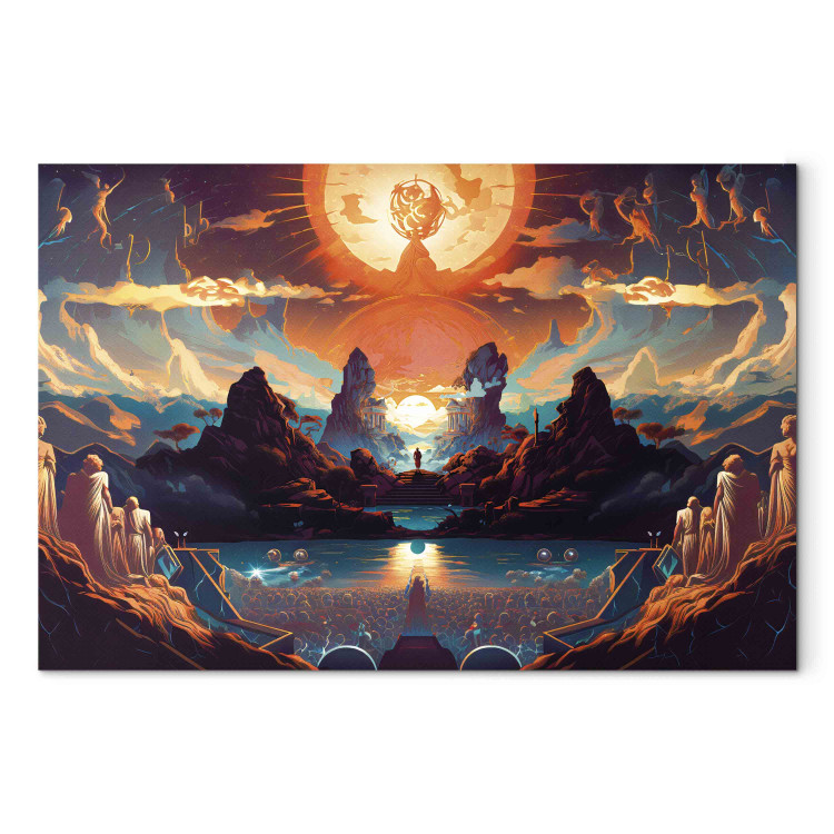 Bild Greek Mythology - A Look at the Phenomenal Dawn of the Pantheon of Gods 151531 additionalImage 7