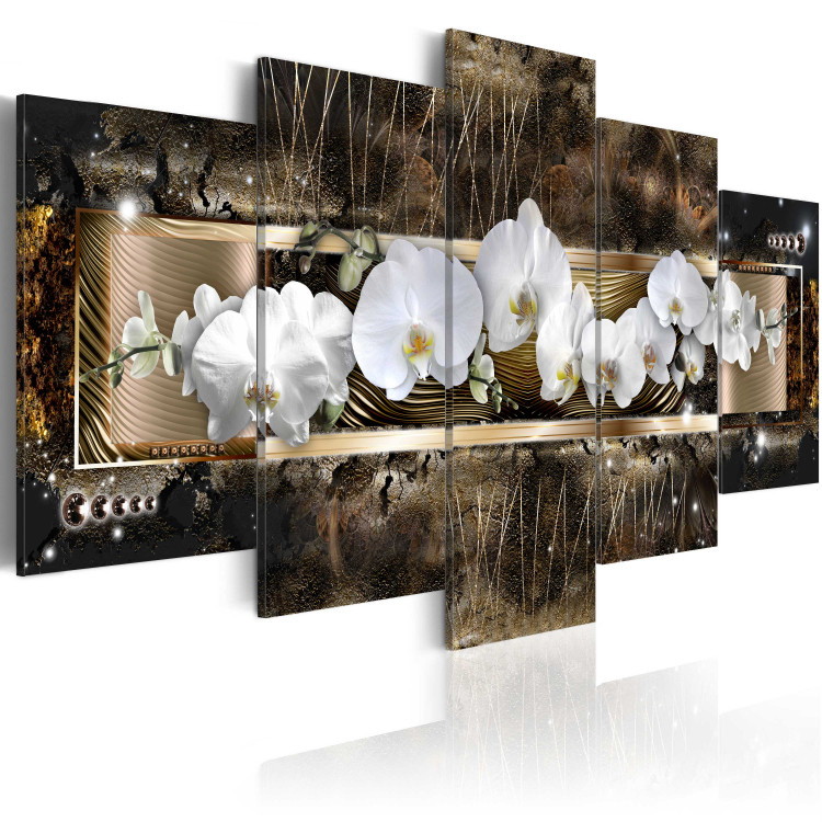 Bild auf Leinwand The dream of a orchids 56231 additionalImage 2