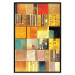 Wandposter Abstract Tiles - A Geometric Composition in Klimt’s Style 151141 additionalThumb 13