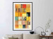 Wandposter Abstract Tiles - A Geometric Composition in Klimt’s Style 151141 additionalThumb 21