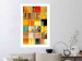 Wandposter Abstract Tiles - A Geometric Composition in Klimt’s Style 151141 additionalThumb 11
