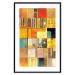 Wandposter Abstract Tiles - A Geometric Composition in Klimt’s Style 151141 additionalThumb 23