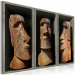 Leinwandbild Moai (Easter Island) 90341 additionalThumb 2