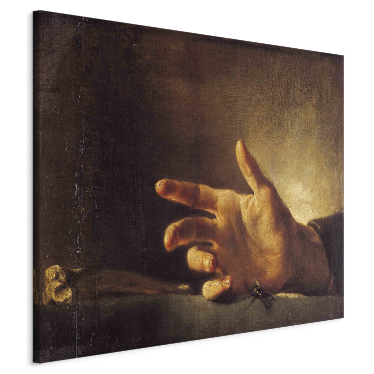 Reproduktion Study of a Hand 155151 additionalImage 2