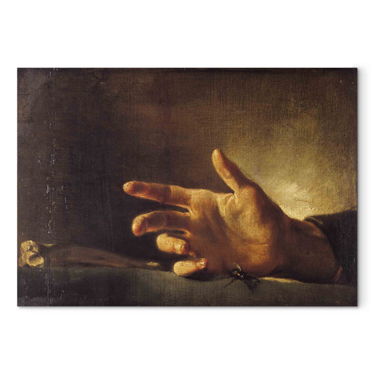 Reproduktion Study of a Hand 155151