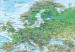 Pinnwand World Map: Blue Planet [Cork Map] 98061 additionalThumb 6