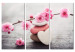Wandbild Zen: Cherry Blossoms II 97971