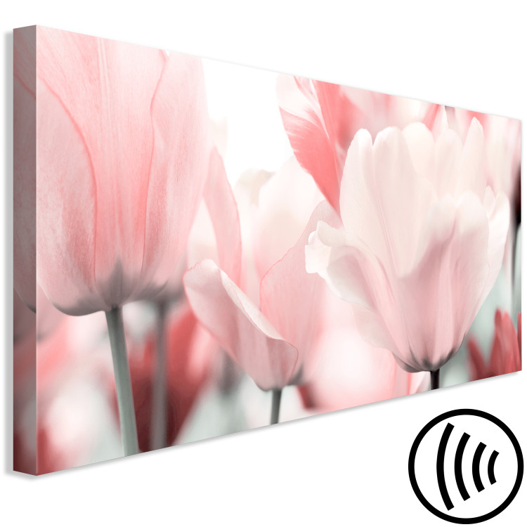 Leinwandbild Pink Tulips 90081 additionalImage 6