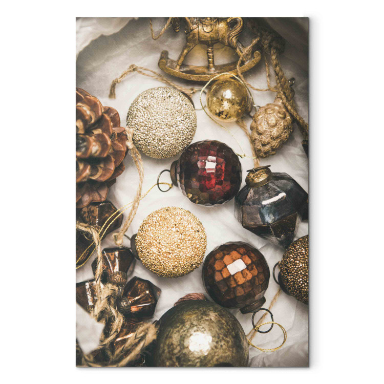 Bild Christmas Ornaments - Box With Glass Baubles and Decorations 151691 additionalImage 7