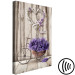 Leinwandbild Secret Lavender Bouquet (1 Part) Vertical 128402 additionalThumb 6