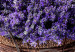 Leinwandbild Secret Lavender Bouquet (1 Part) Vertical 128402 additionalThumb 4