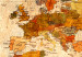 Dekorative Pinnwand World Map: Time Travel [Cork Map] 106712 additionalThumb 5