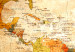 Dekorative Pinnwand World Map: Time Travel [Cork Map] 106712 additionalThumb 4