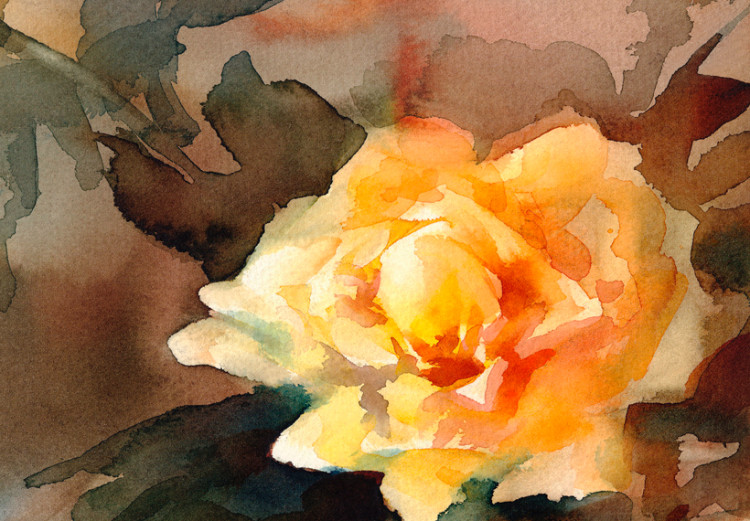 Bild auf Leinwand Bouquet of Yellow Roses 95912 additionalImage 5