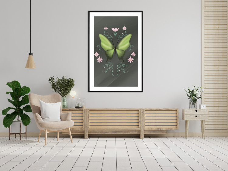 Poster Butterfly II 148052 additionalImage 14