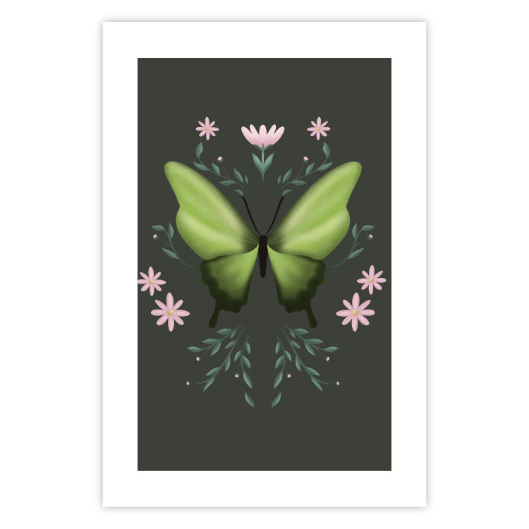 Poster Butterfly II 148052 additionalImage 19