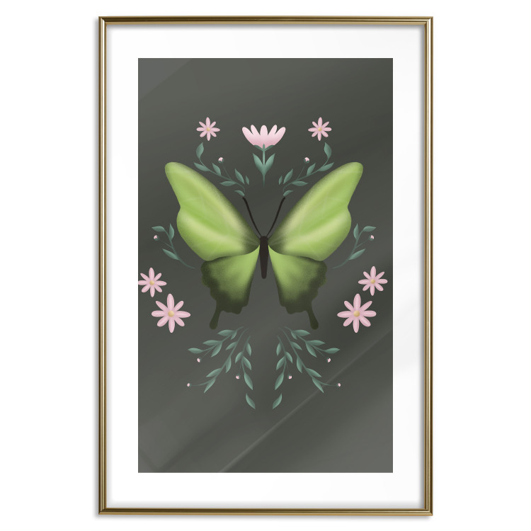 Poster Butterfly II 148052 additionalImage 24