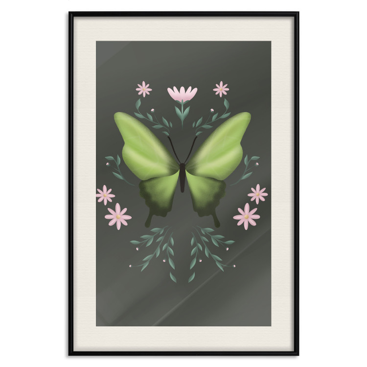 Poster Butterfly II 148052 additionalImage 26