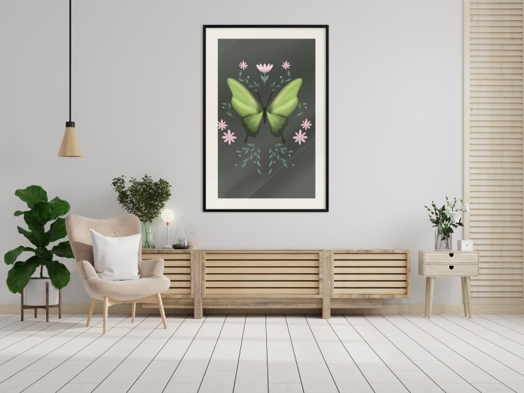 Poster Butterfly II 148052 additionalImage 16