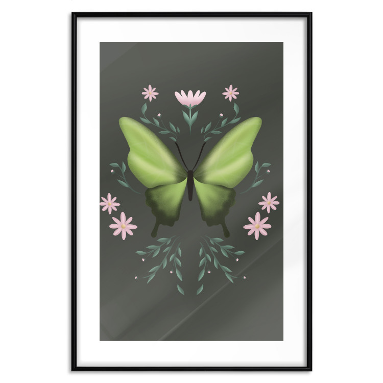 Poster Butterfly II 148052 additionalImage 22