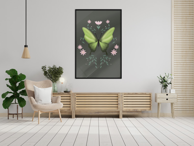 Poster Butterfly II 148052 additionalImage 15
