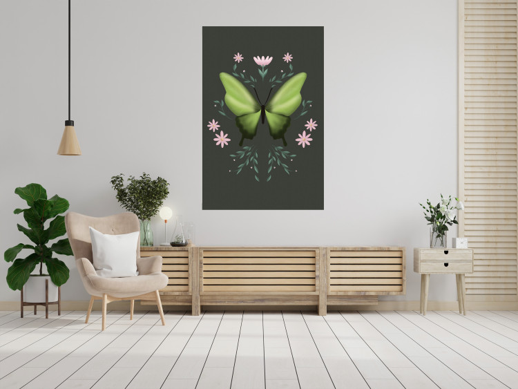 Poster Butterfly II 148052 additionalImage 9