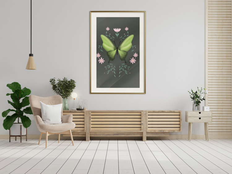 Poster Butterfly II 148052 additionalImage 17