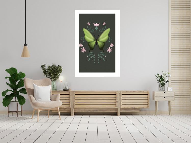 Poster Butterfly II 148052 additionalImage 12