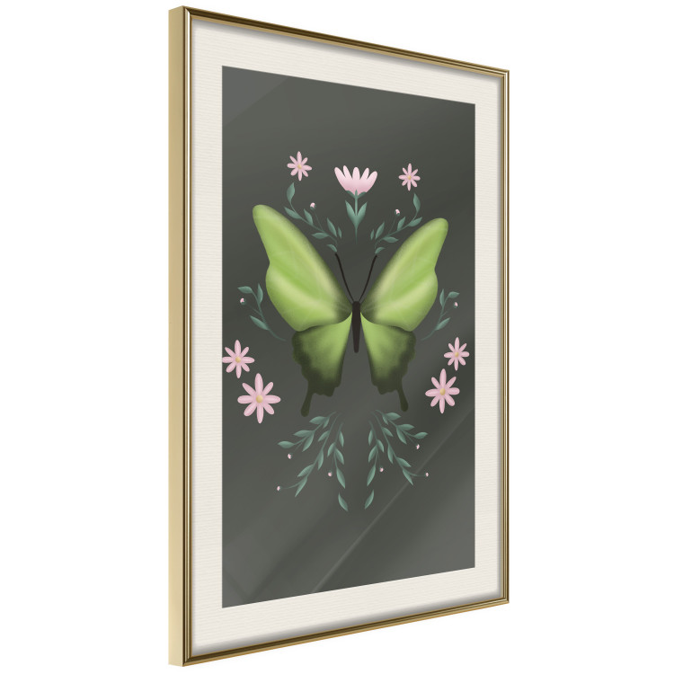 Poster Butterfly II 148052 additionalImage 11
