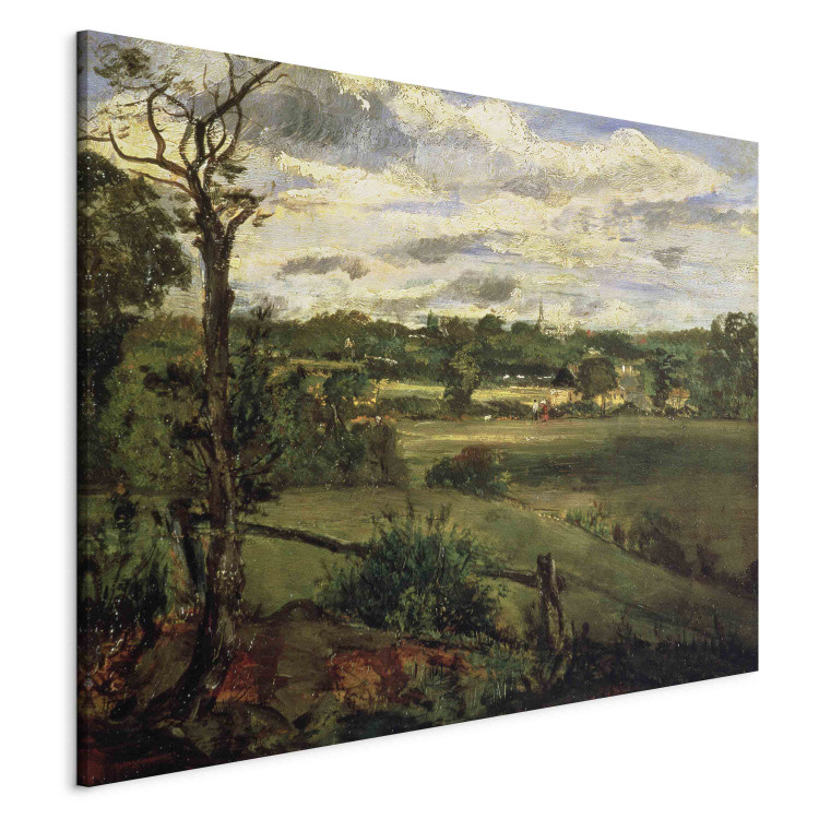 Kunstdruck View of Highgate from Hampstead Heath 153952 additionalImage 2