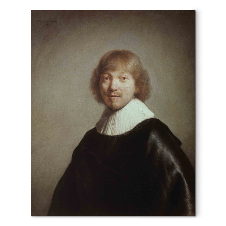 Reproduktion Portrait of Jacques III de Gheyn 156452