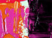 Wandbild Bunte Komposition (3-teilig) - Set von Abstraktionen in Farbblöcken 48372 additionalThumb 3