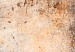 Leinwandbild XXL Rubbed Rust - Abstract Structures in Brown and Gray Colors [Large Format] 151482 additionalThumb 4