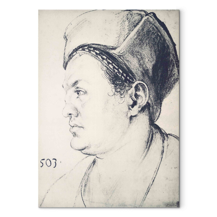 Reproduktion Draw.by Dürer 158782
