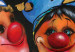 Wandbild Drei Clowns 48882 additionalThumb 2