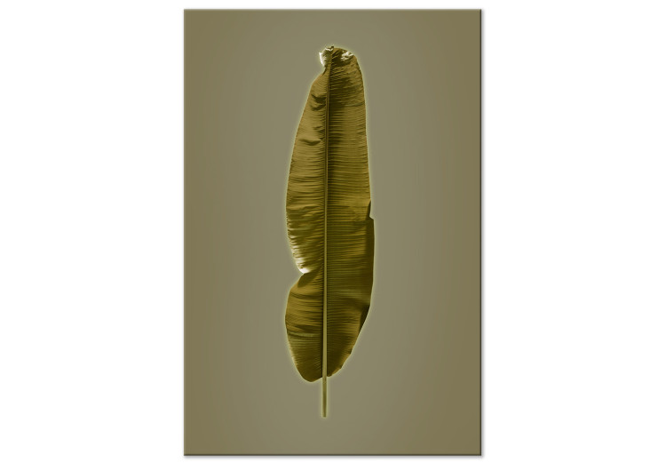 Wandbild Exotic Leaf (1 Part) Vertical 126192