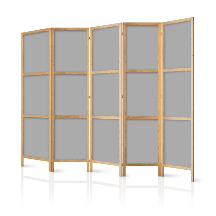 Paravent Solid Grey II [Room Dividers] 150792 additionalImage 7