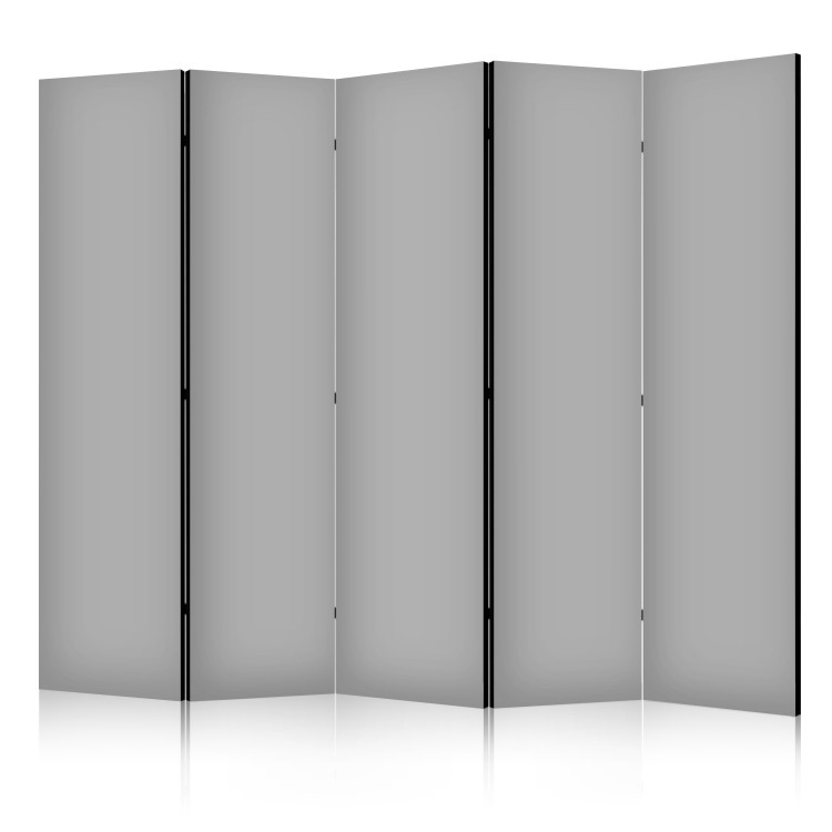 Paravent Solid Grey II [Room Dividers] 150792
