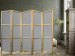 Paravent Solid Grey II [Room Dividers] 150792 additionalThumb 6