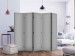 Paravent Solid Grey II [Room Dividers] 150792 additionalThumb 2