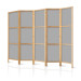 Paravent Solid Grey II [Room Dividers] 150792 additionalThumb 7